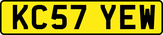 KC57YEW