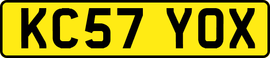 KC57YOX