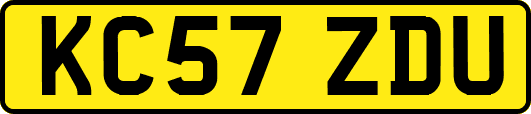 KC57ZDU