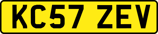 KC57ZEV