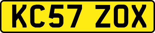 KC57ZOX