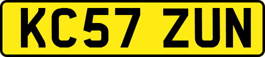 KC57ZUN