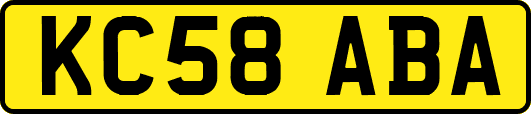 KC58ABA