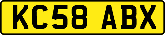 KC58ABX