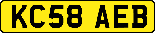 KC58AEB