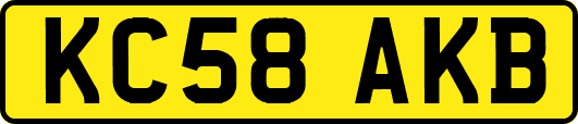KC58AKB