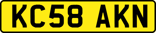 KC58AKN