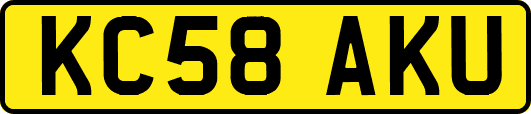 KC58AKU