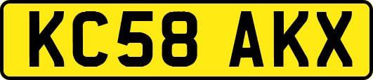 KC58AKX
