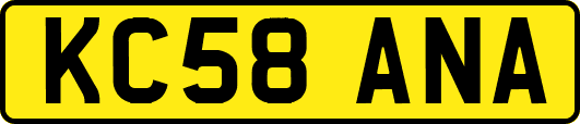 KC58ANA
