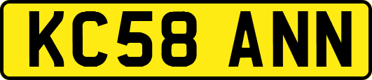 KC58ANN
