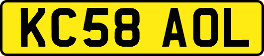 KC58AOL