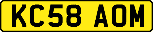 KC58AOM