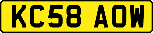 KC58AOW