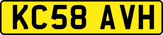 KC58AVH