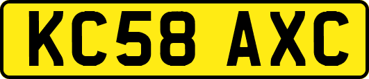 KC58AXC