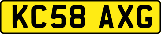 KC58AXG