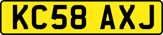 KC58AXJ