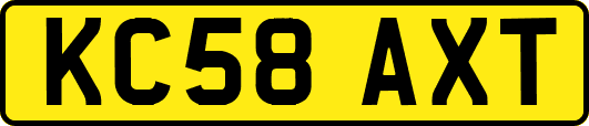 KC58AXT