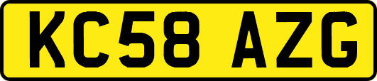 KC58AZG
