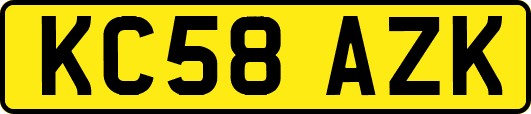 KC58AZK