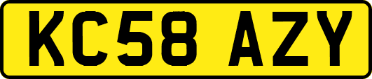 KC58AZY