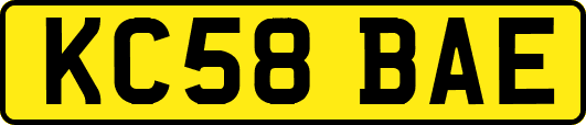 KC58BAE