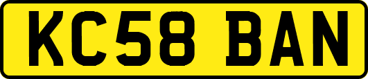 KC58BAN