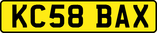 KC58BAX