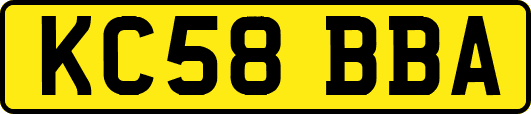 KC58BBA