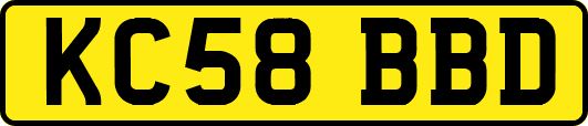KC58BBD
