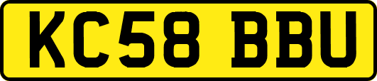KC58BBU