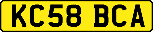 KC58BCA