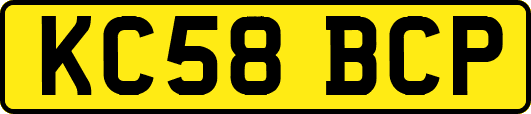 KC58BCP