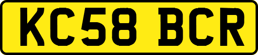 KC58BCR