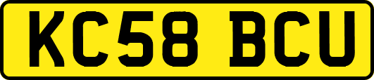 KC58BCU