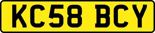 KC58BCY