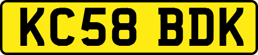 KC58BDK