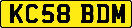 KC58BDM