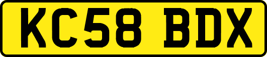 KC58BDX