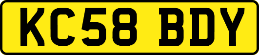KC58BDY