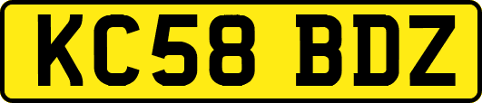 KC58BDZ