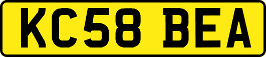 KC58BEA