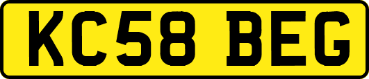 KC58BEG
