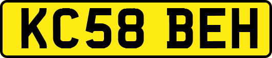 KC58BEH
