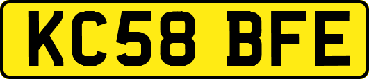KC58BFE
