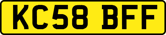 KC58BFF