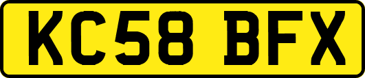 KC58BFX