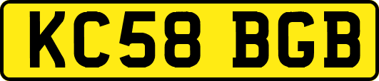 KC58BGB