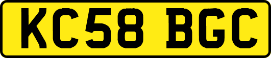 KC58BGC